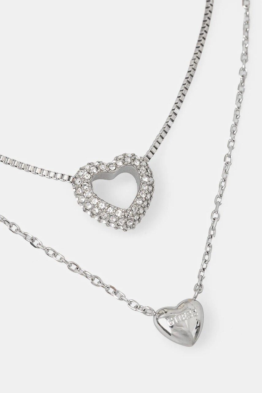 Кольє і сережки Guess BELOVED JUBS05 076JW