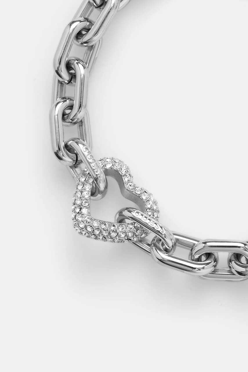 Браслет і сережки Guess BELOVED JUBS05 077JW