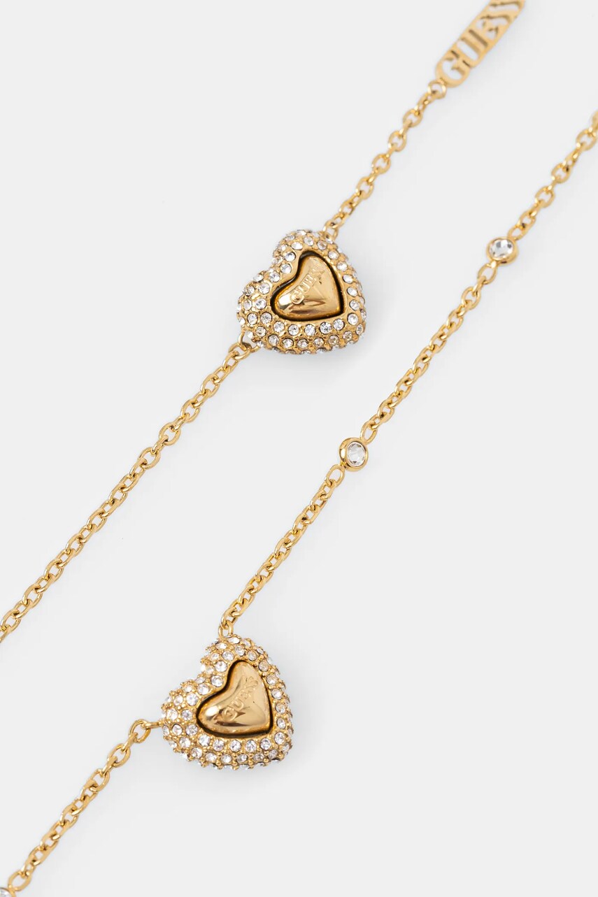 Кольє та браслет Guess BELOVED JUBS05 078JW