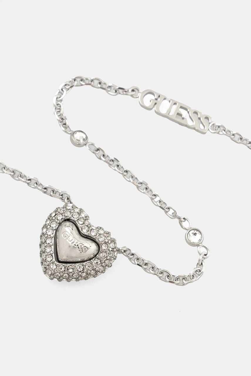 Кольє та браслет Guess BELOVED JUBS05 078JW