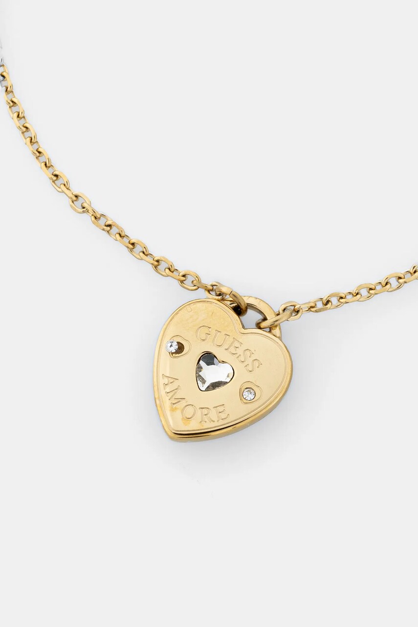 Браслет і сережки Guess AMORE JUBS05 079JW