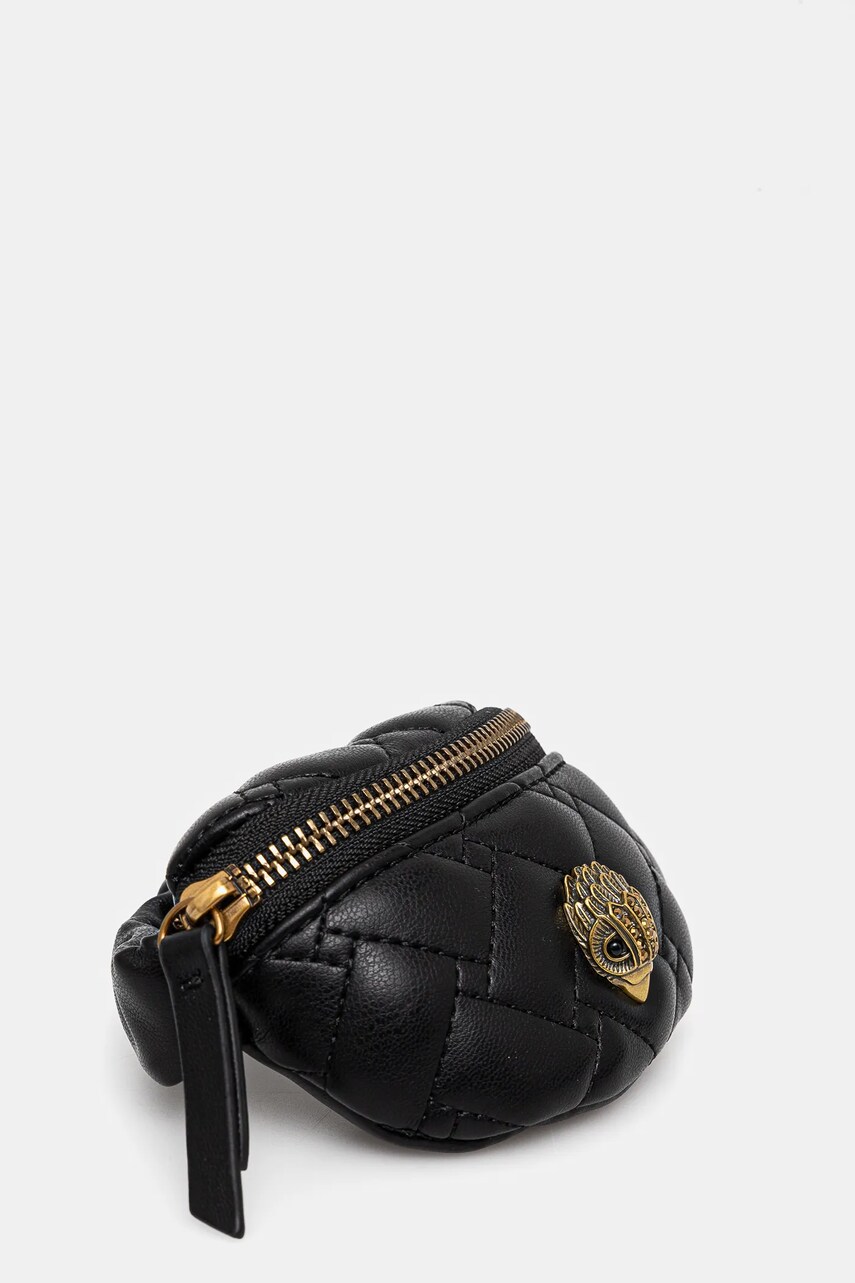 Сумка Kurt Geiger London колір чорний 4027500979