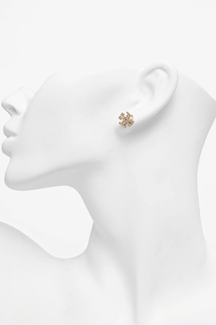 Сережки Tory Burch Kira Pave Stud 158535-783
