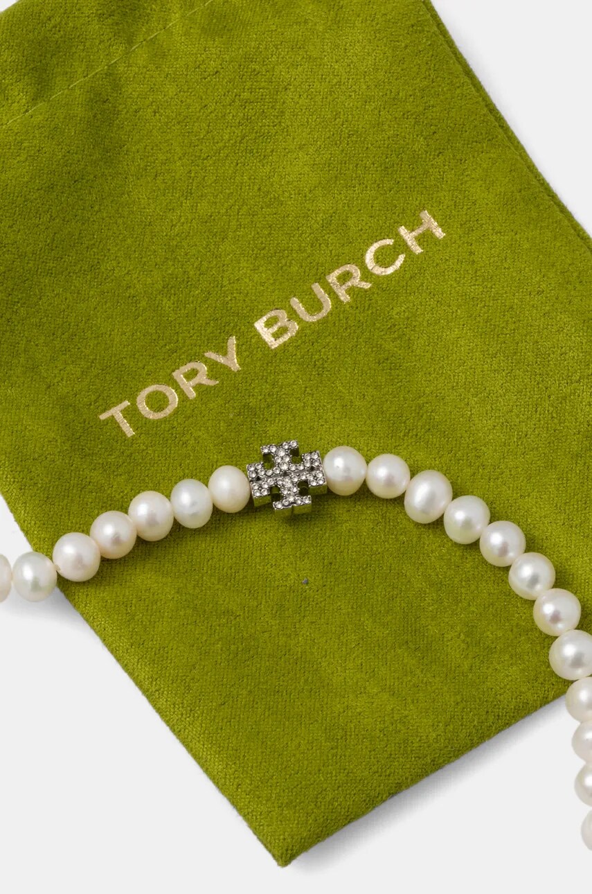 Браслет Tory Burch Kira Pearl жіночий 167335-047