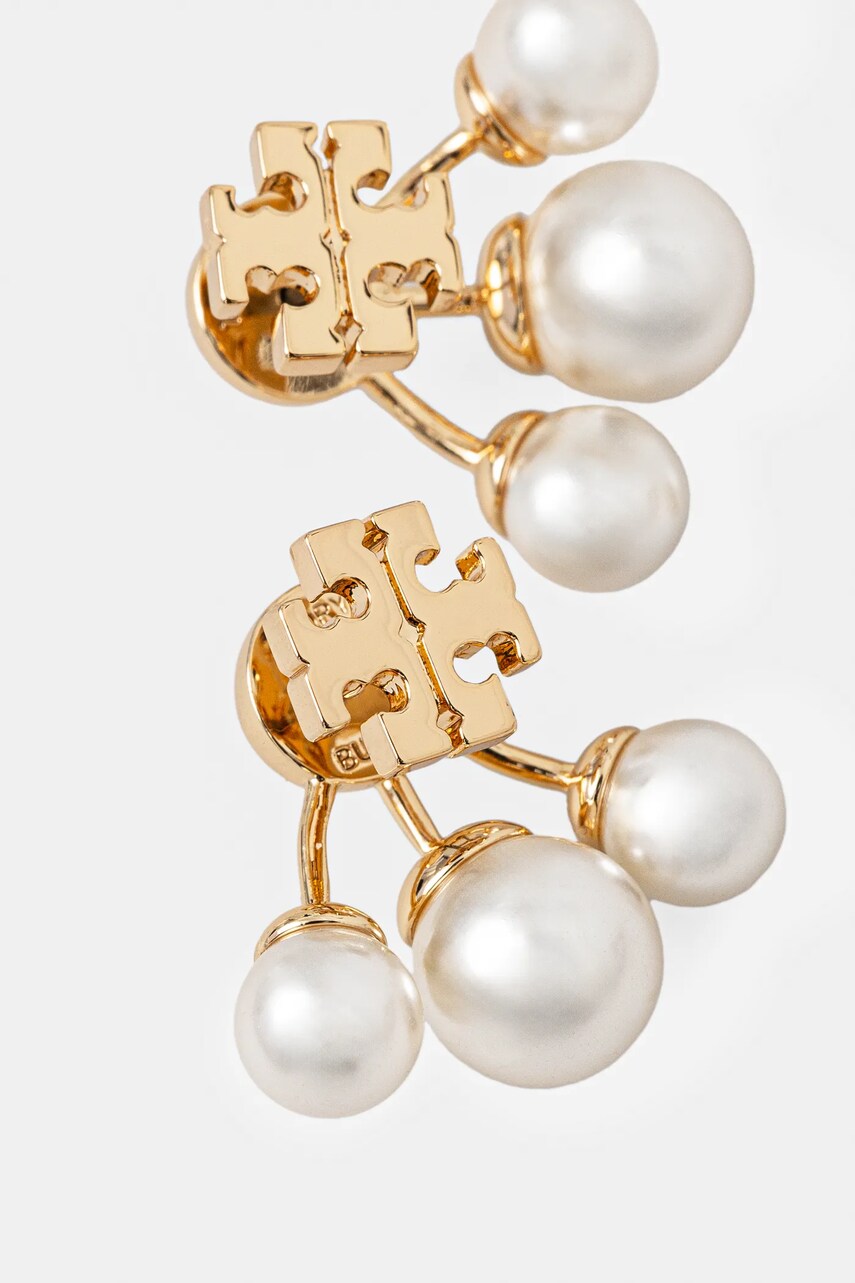 Сережки Tory Burch Kira Pearl 153672-700
