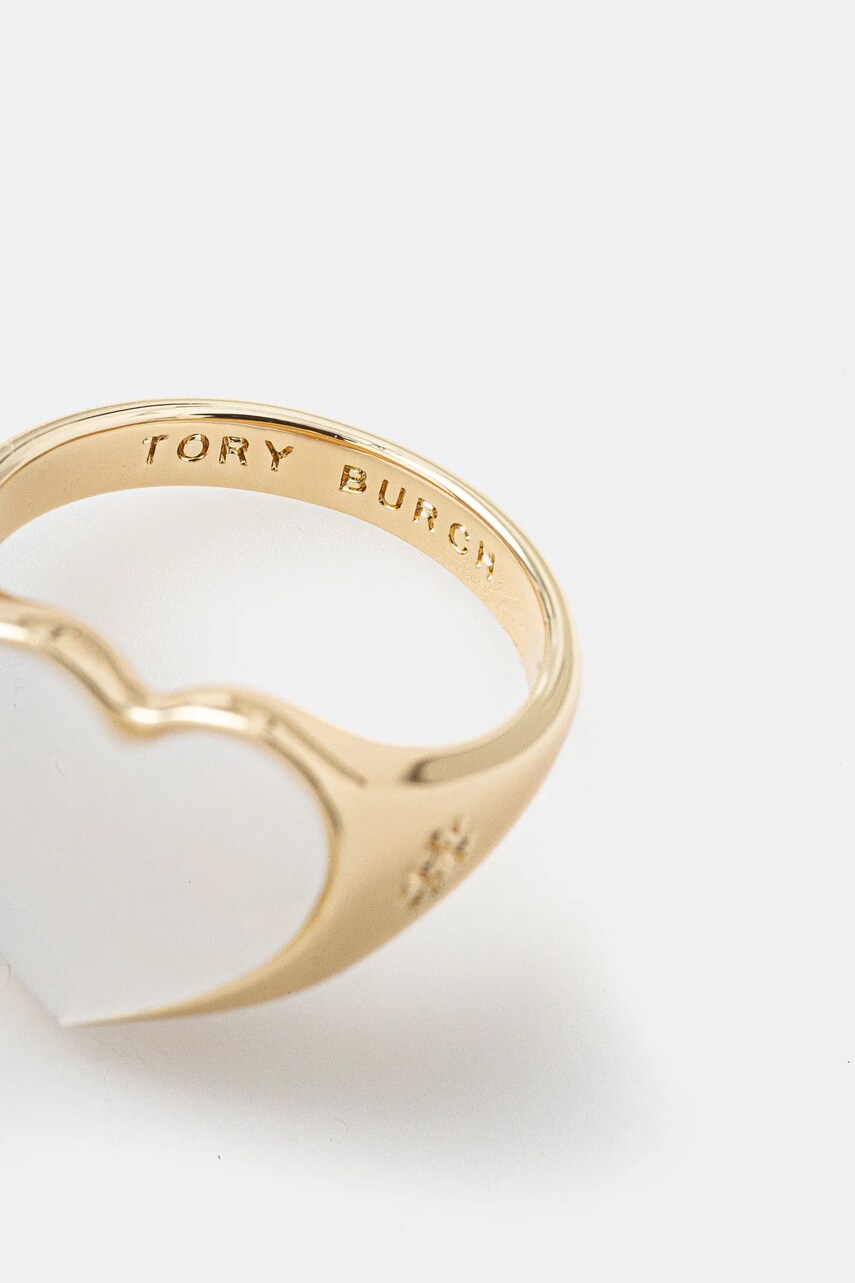 Перстень Tory Burch Heart Signet 167323-700