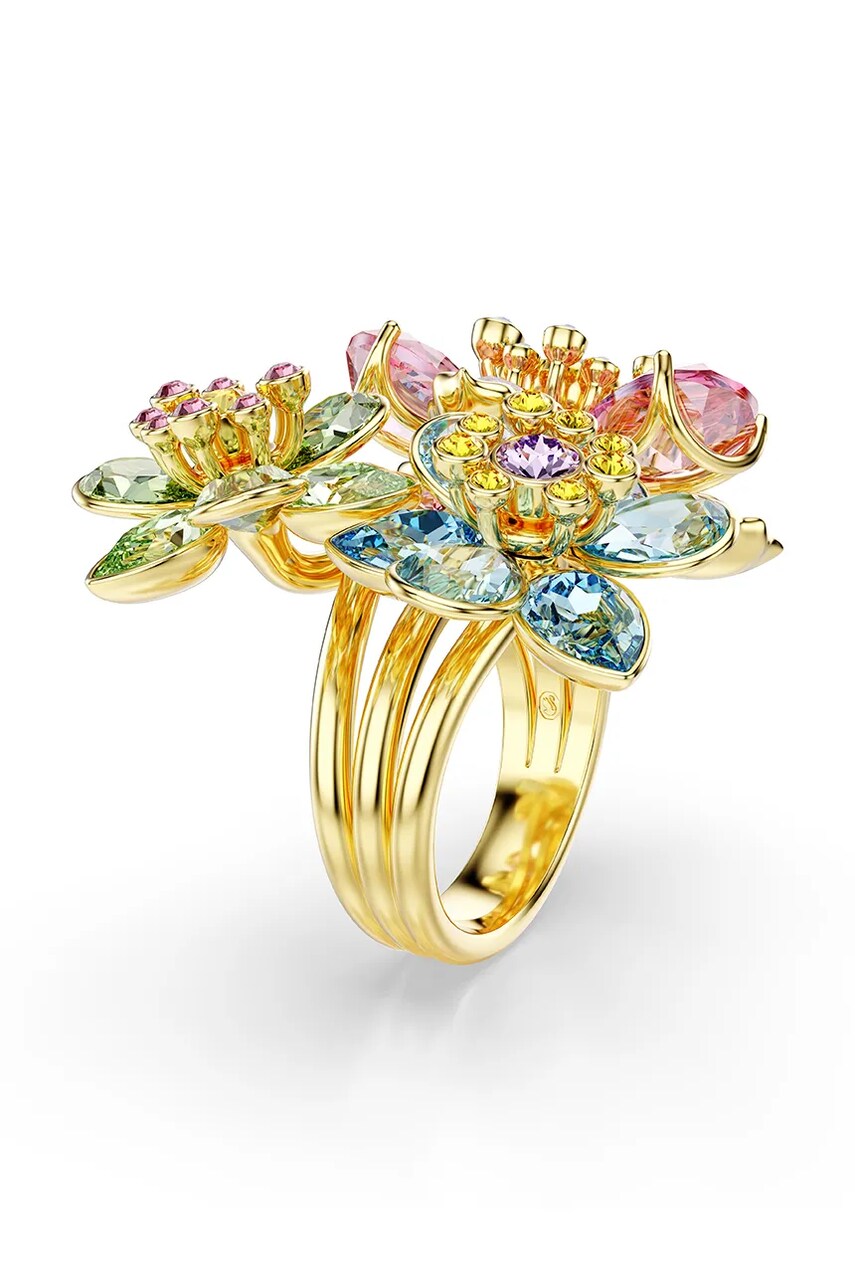 Перстень Swarovski IDYLLIA 5709027