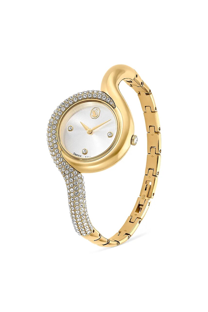 Годинник Swarovski DEXTERA жіночий колір золотий 5708030