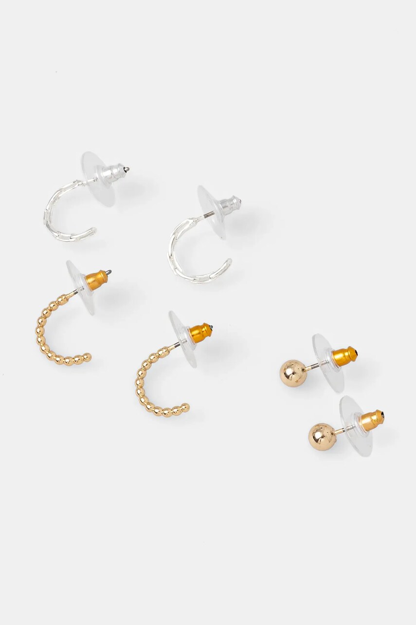 Сережки Lauren Ralph Lauren 3-pack 14G00947