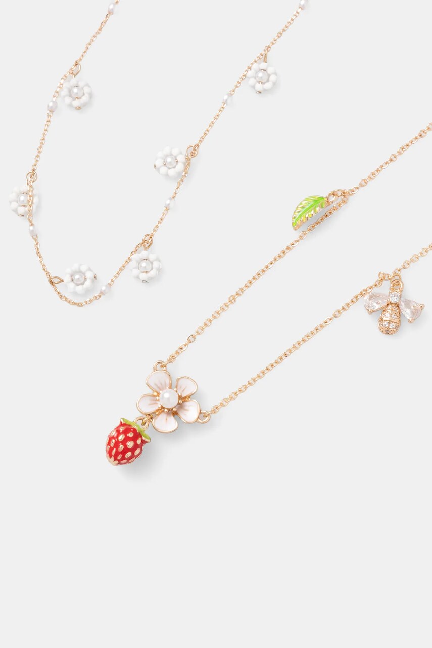 Ланцюжок Aldo VERYBERRY 2-pack 13995107