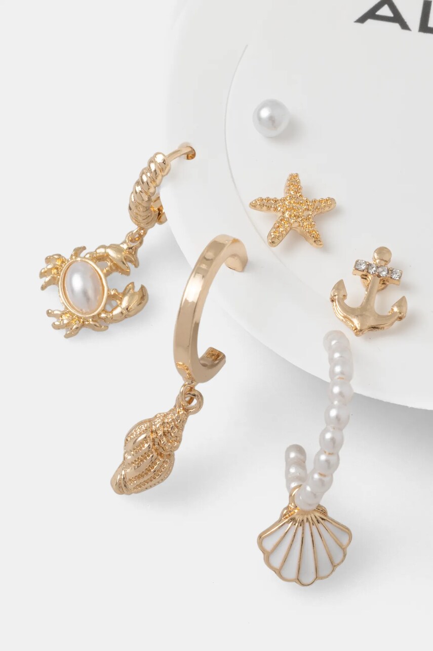 Сережки Aldo MYANCHOR 6-pack 13994915