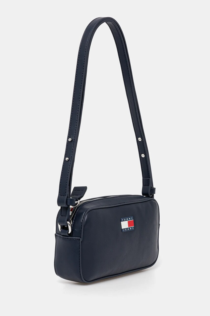 Сумочка Tommy Jeans колір синій AW0AW17290