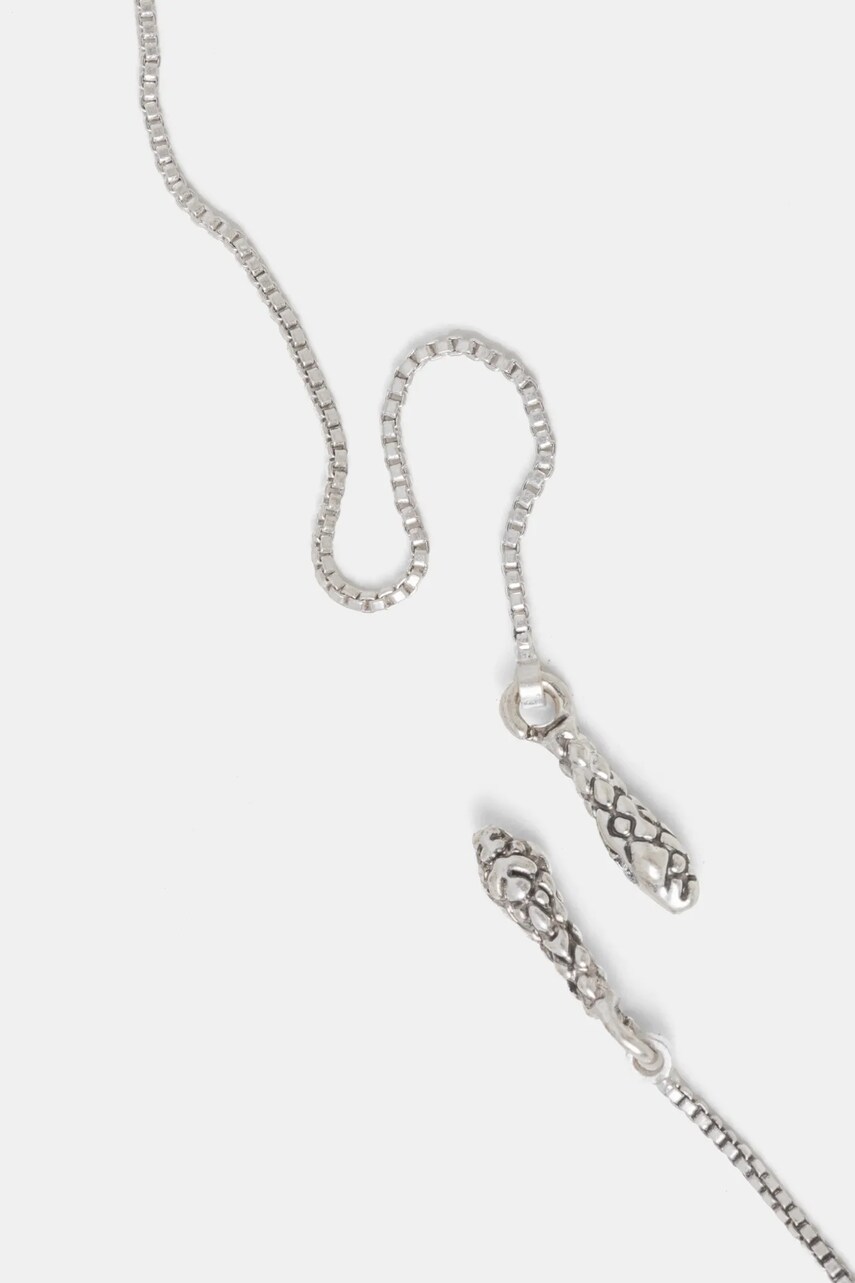 Сережки AllSaints 37514536SLV041