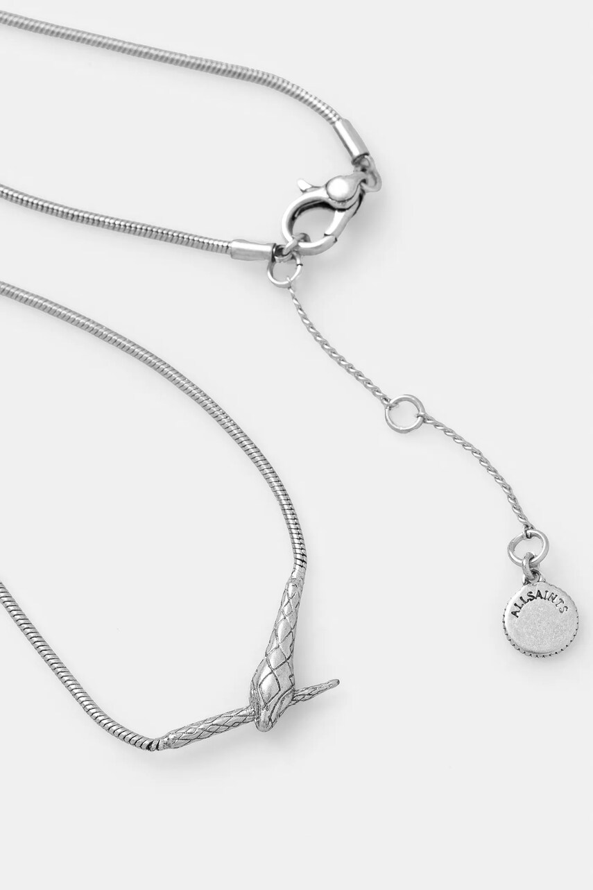 Ланцюжок AllSaints 37514542SLV041