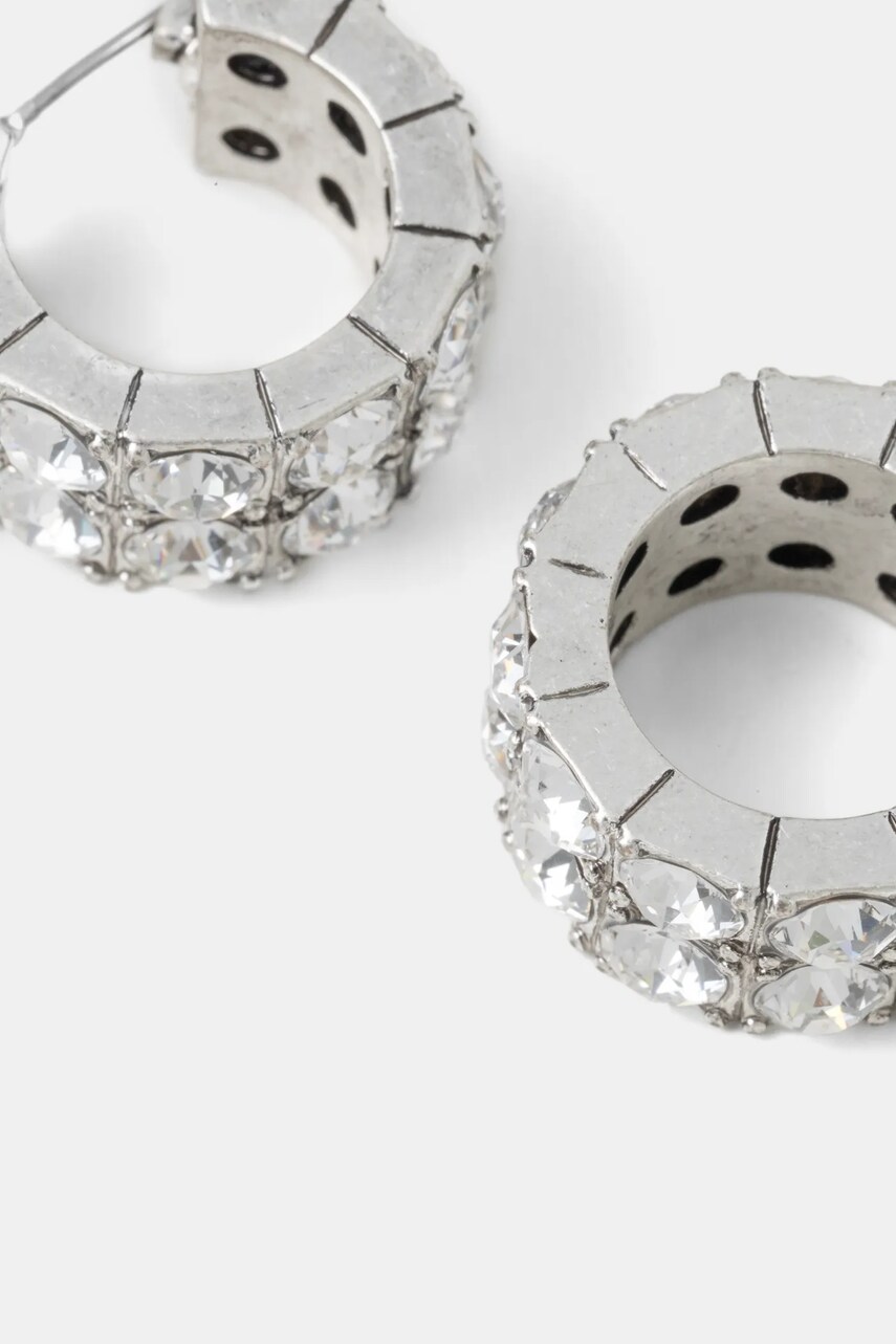 Сережки AllSaints 37514765SLV041