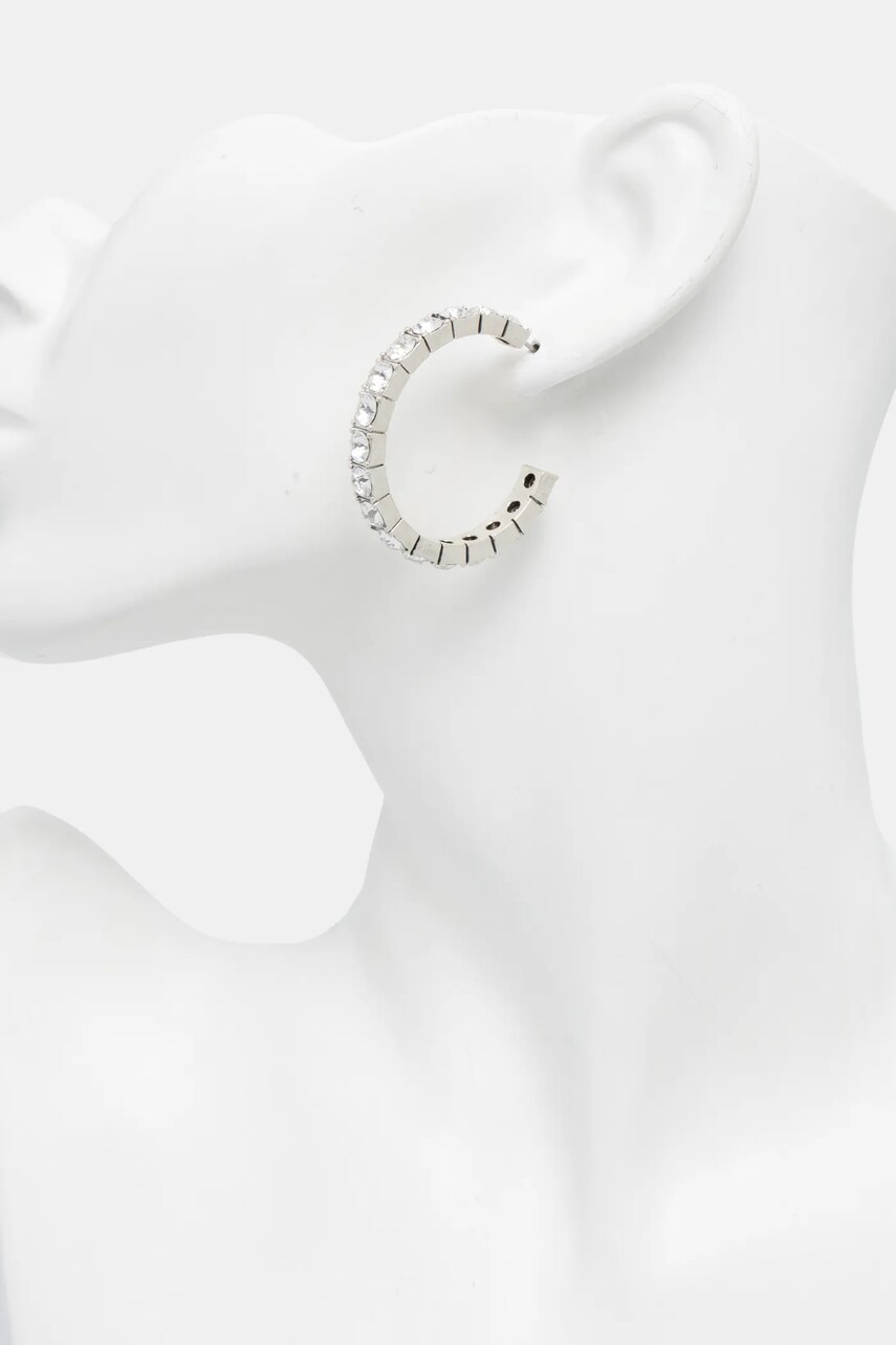 Сережки AllSaints 37514767SLV041