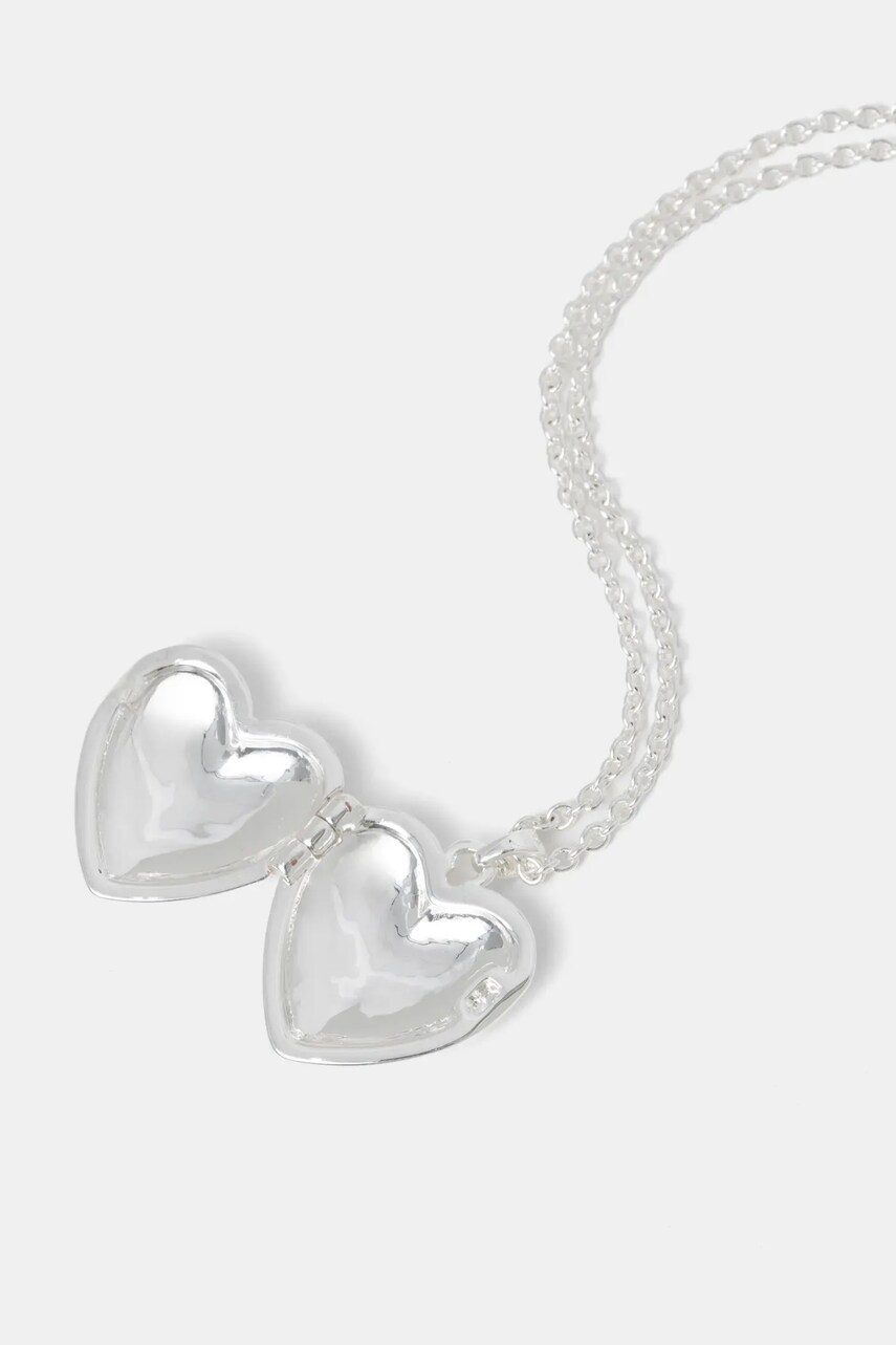 Ланцюжок Juicy Couture JUICY HEART LOCKET NECKLACE JCJCHN124017