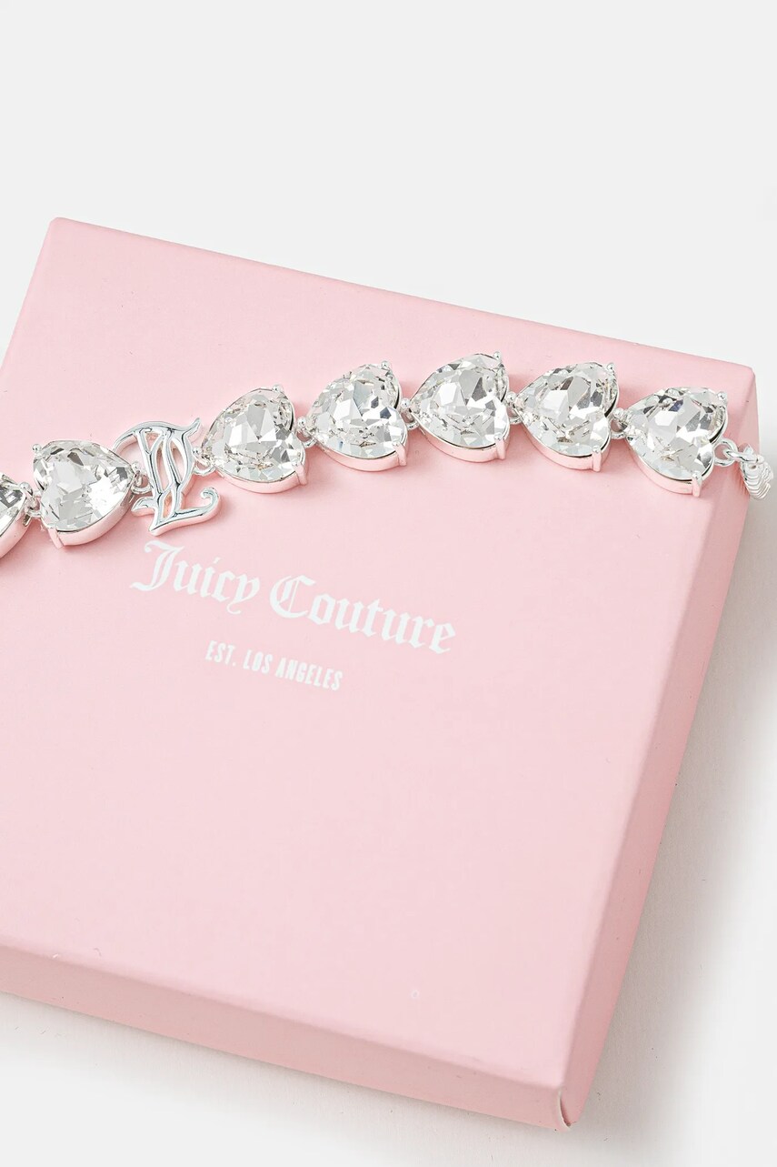 Ланцюжок Juicy Couture JC CRYSTAL CHOKER JCJCN124022