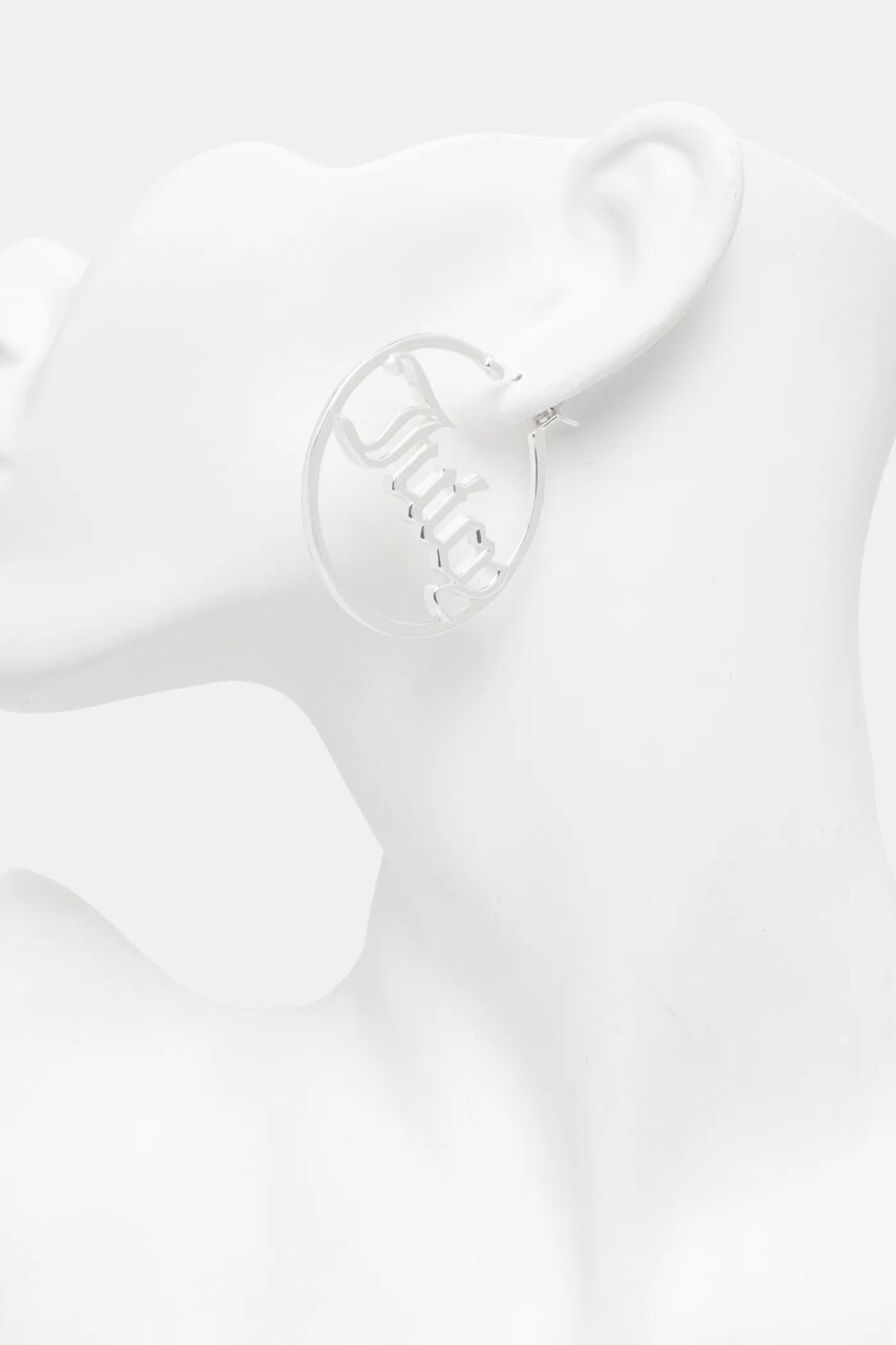 Сережки Juicy Couture JUICY LARGE HOOP EARRINGS JCJHE124010