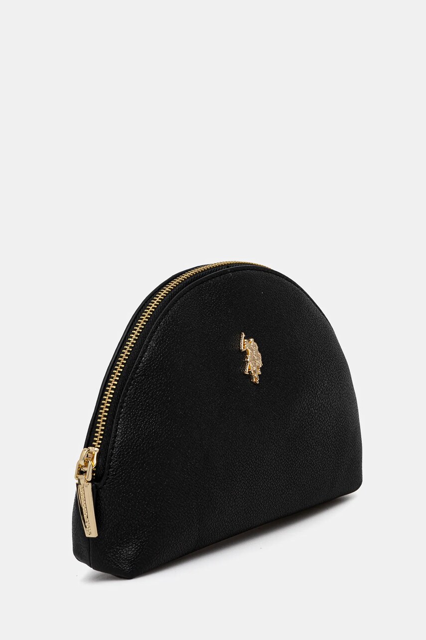 Косметичка U.S. Polo Assn. JONES колір чорний BIUJE6322WVP