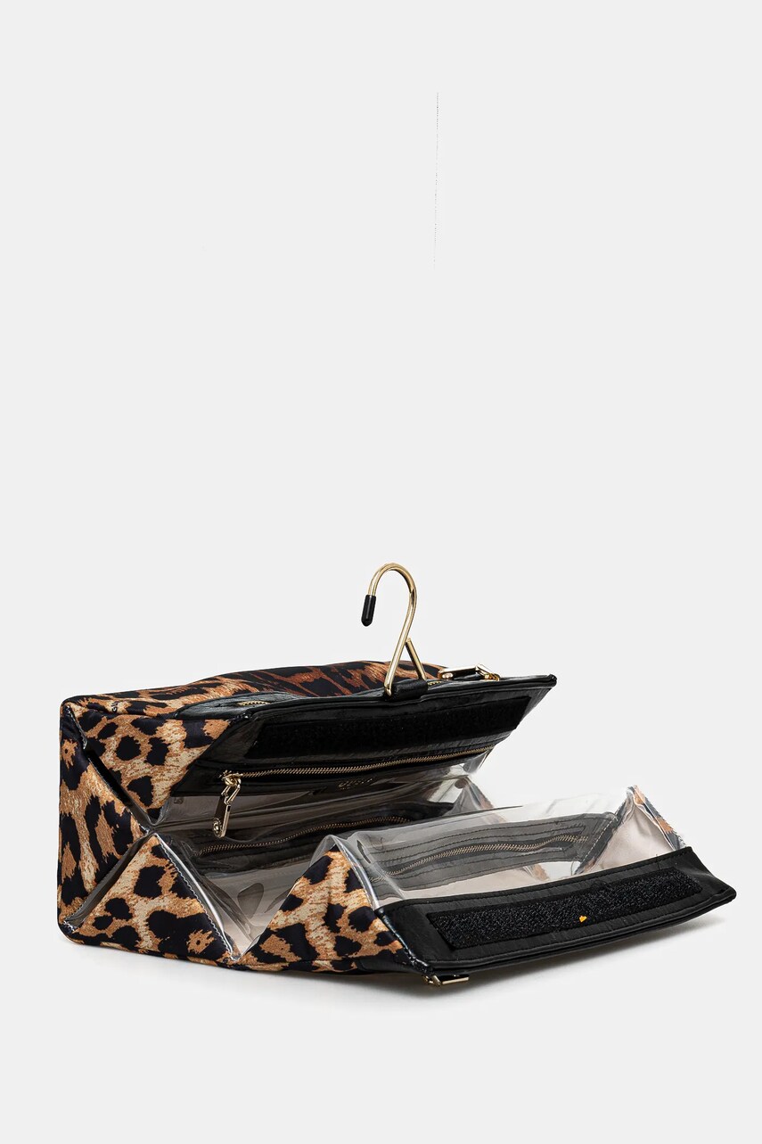 Косметичка Guess CHRISTELLE колір коричневий PW5213 P5261