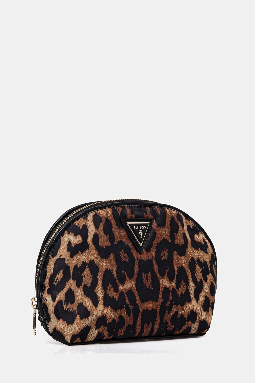 Косметичка Guess CHRISTELLE колір коричневий PW5214 P5270