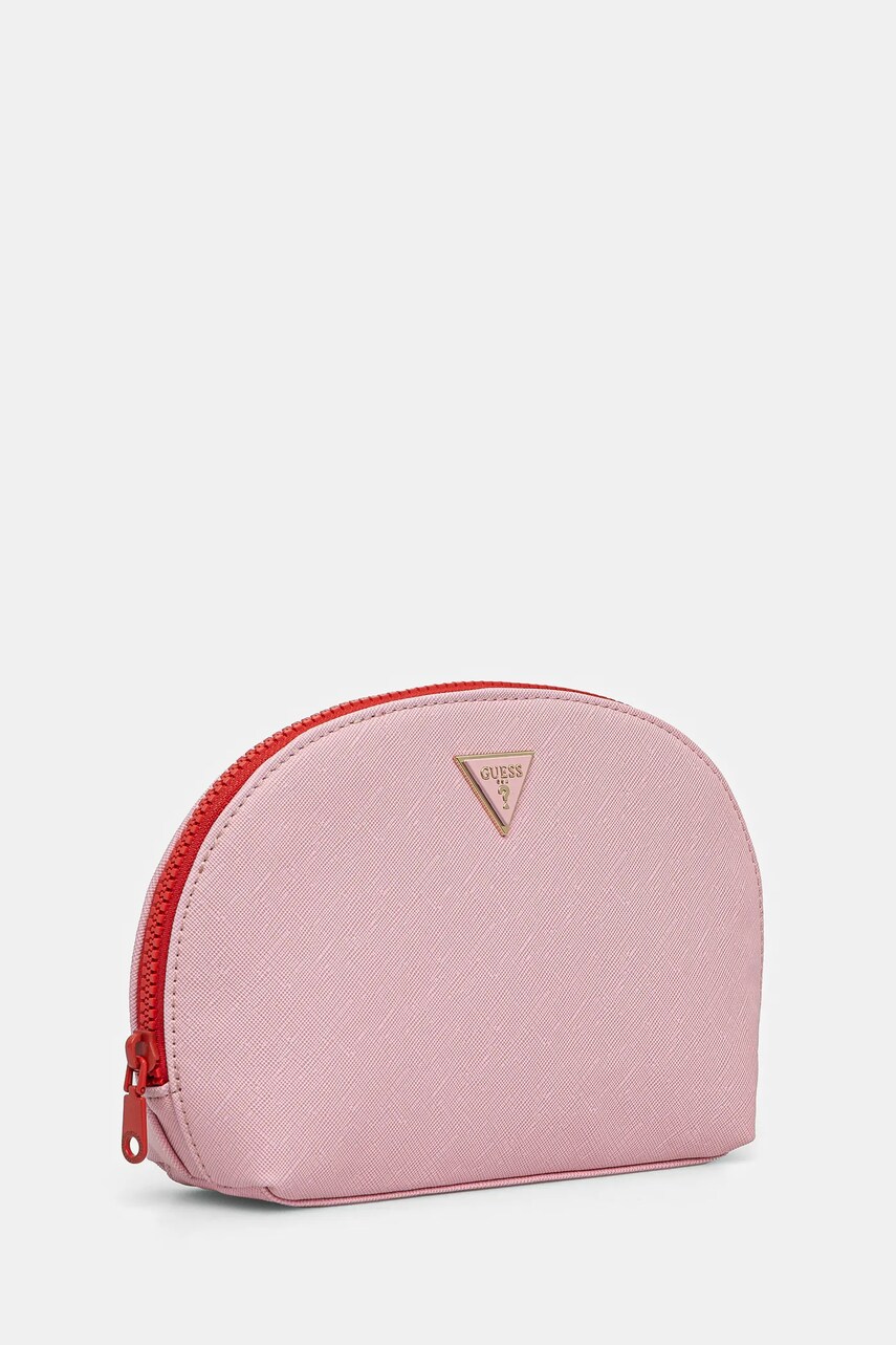 Косметичка Guess колір рожевий PW7526 P5270