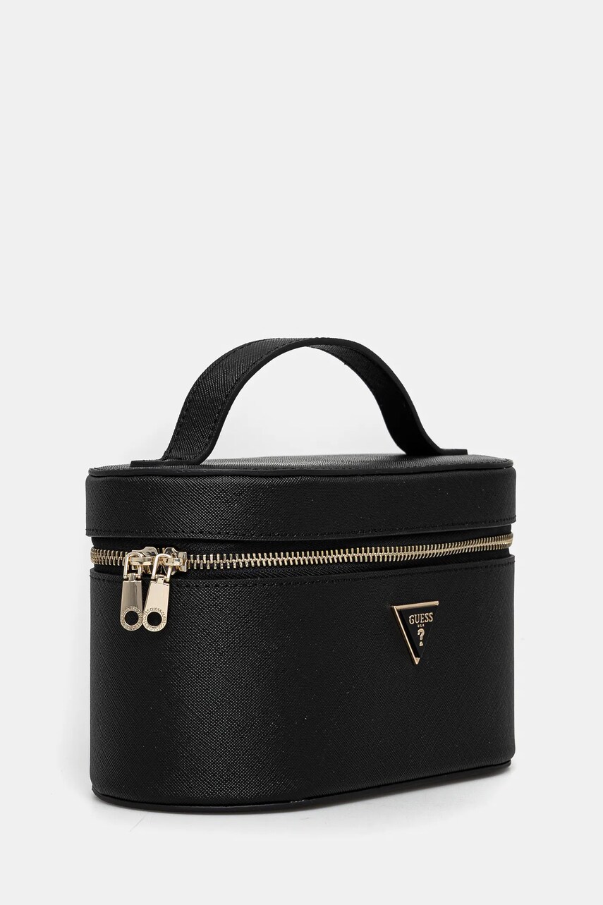 Косметичка Guess 2-pack колір чорний PW7528 P5261