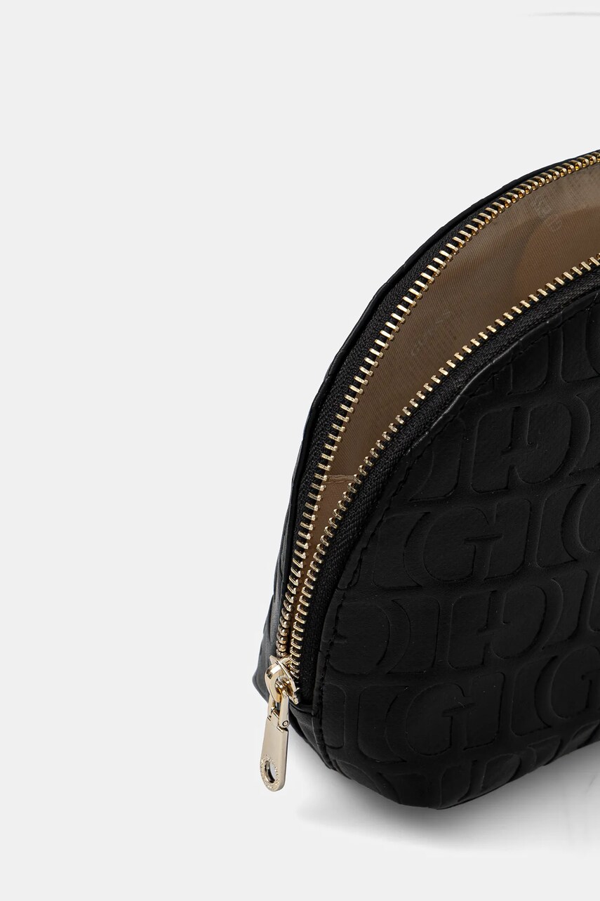 Косметичка Guess колір чорний PW7531 P5270