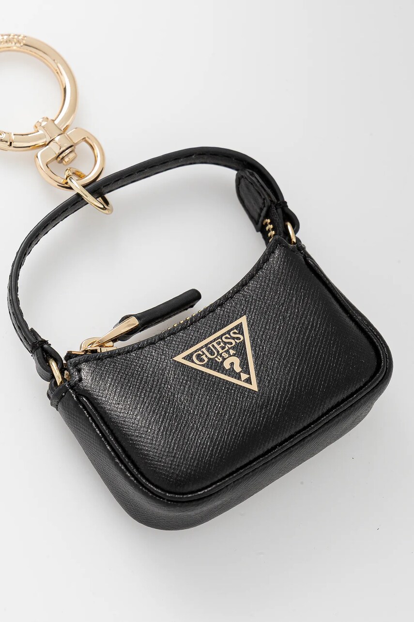 Шкіряний брелок Guess MIRIAM RW1774 P5201