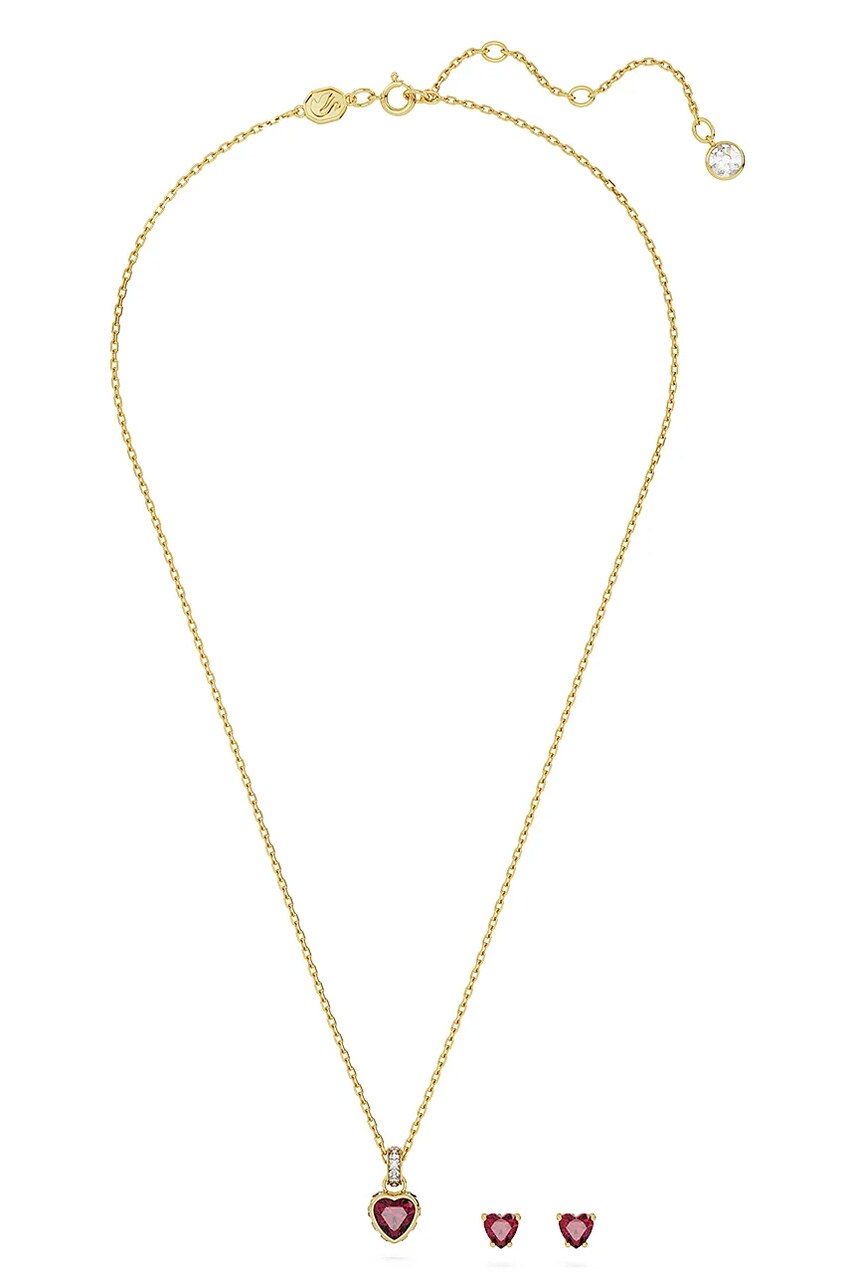 Кольє і сережки Swarovski CHROMA 5684506