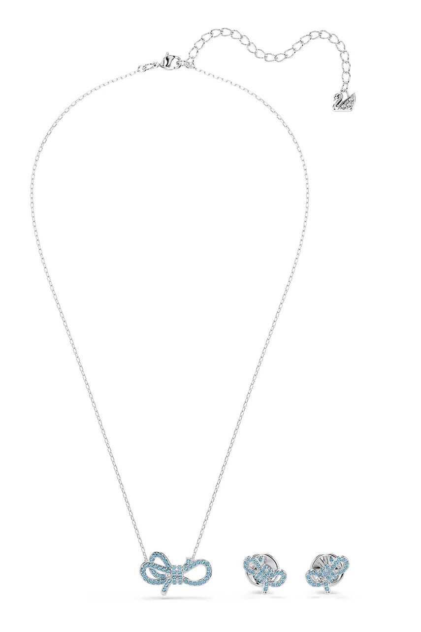 Кольє і сережки Swarovski 5723554
