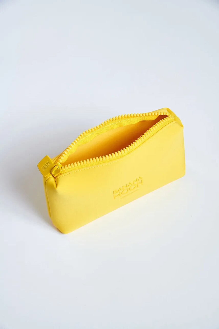 Косметичка Banana Moon Pouch колір жовтий NEON.POUCH