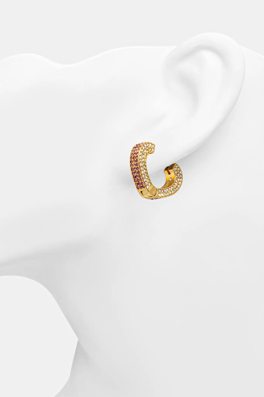 Сережки Kurt Geiger London PAVE 4345198429