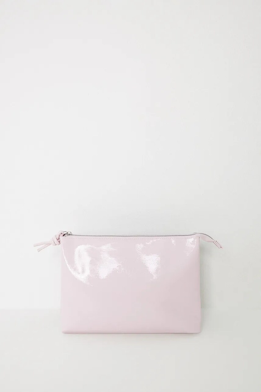 Косметичка women'secret колір рожевий 4849212