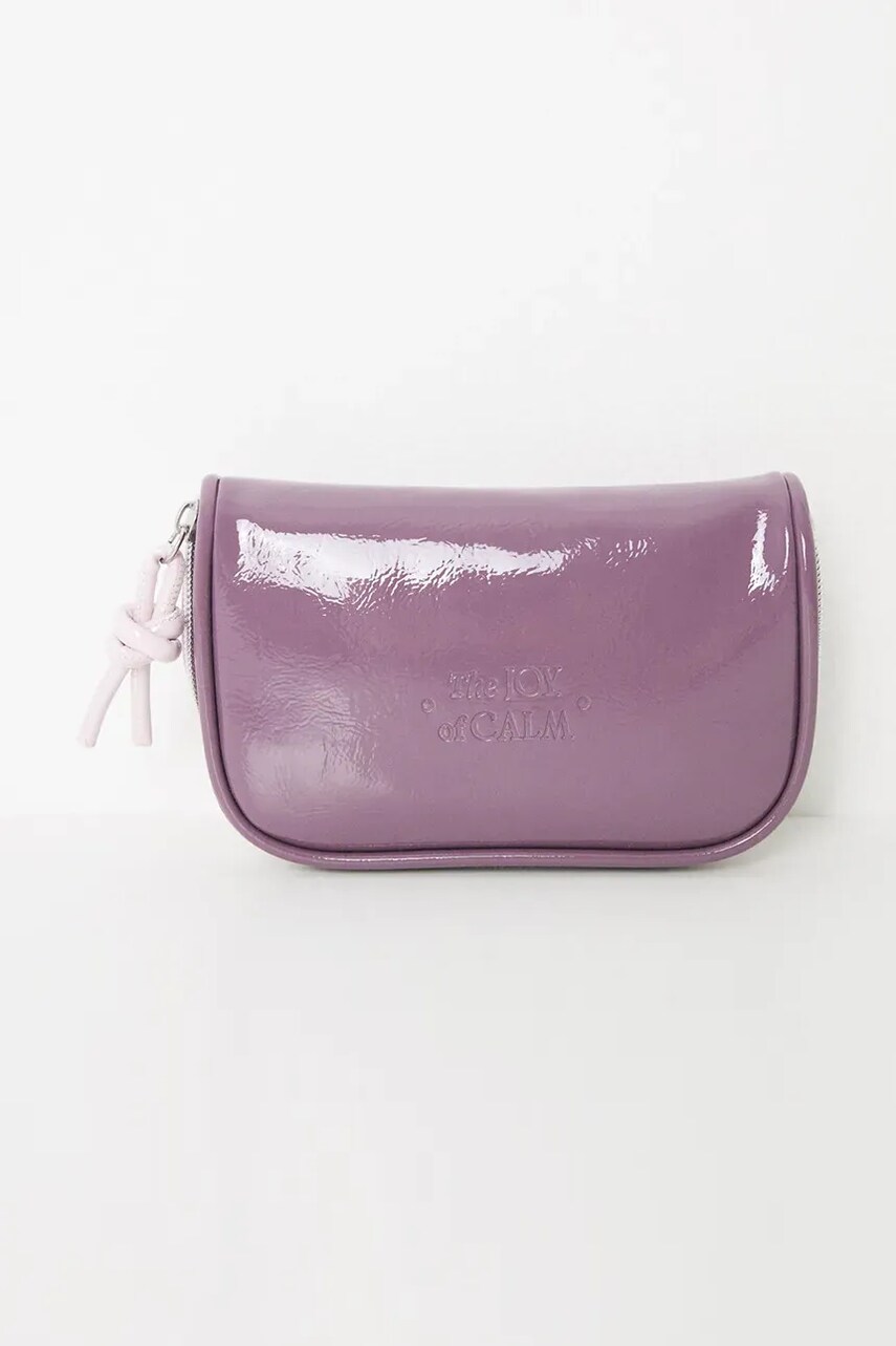 Косметичка women'secret колір фіолетовий 4849213