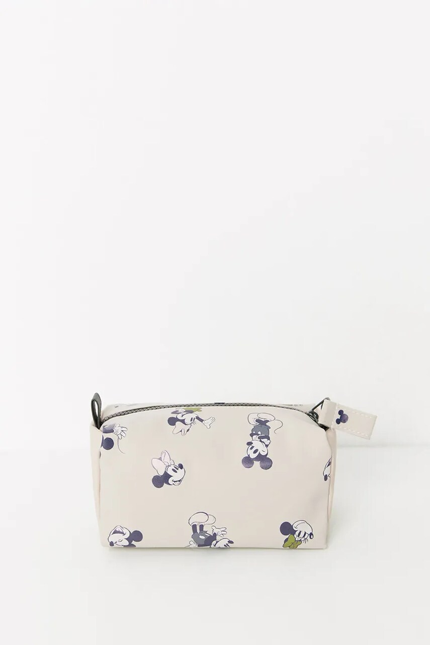 Косметичка women'secret MICKEY колір зелений 4849222