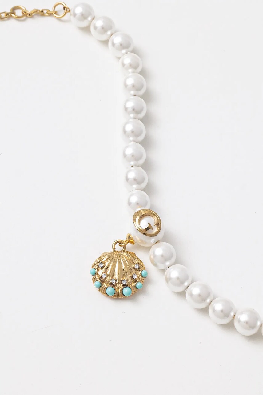 Браслет Guess SEASHELL жіночий JUBB05 126JW