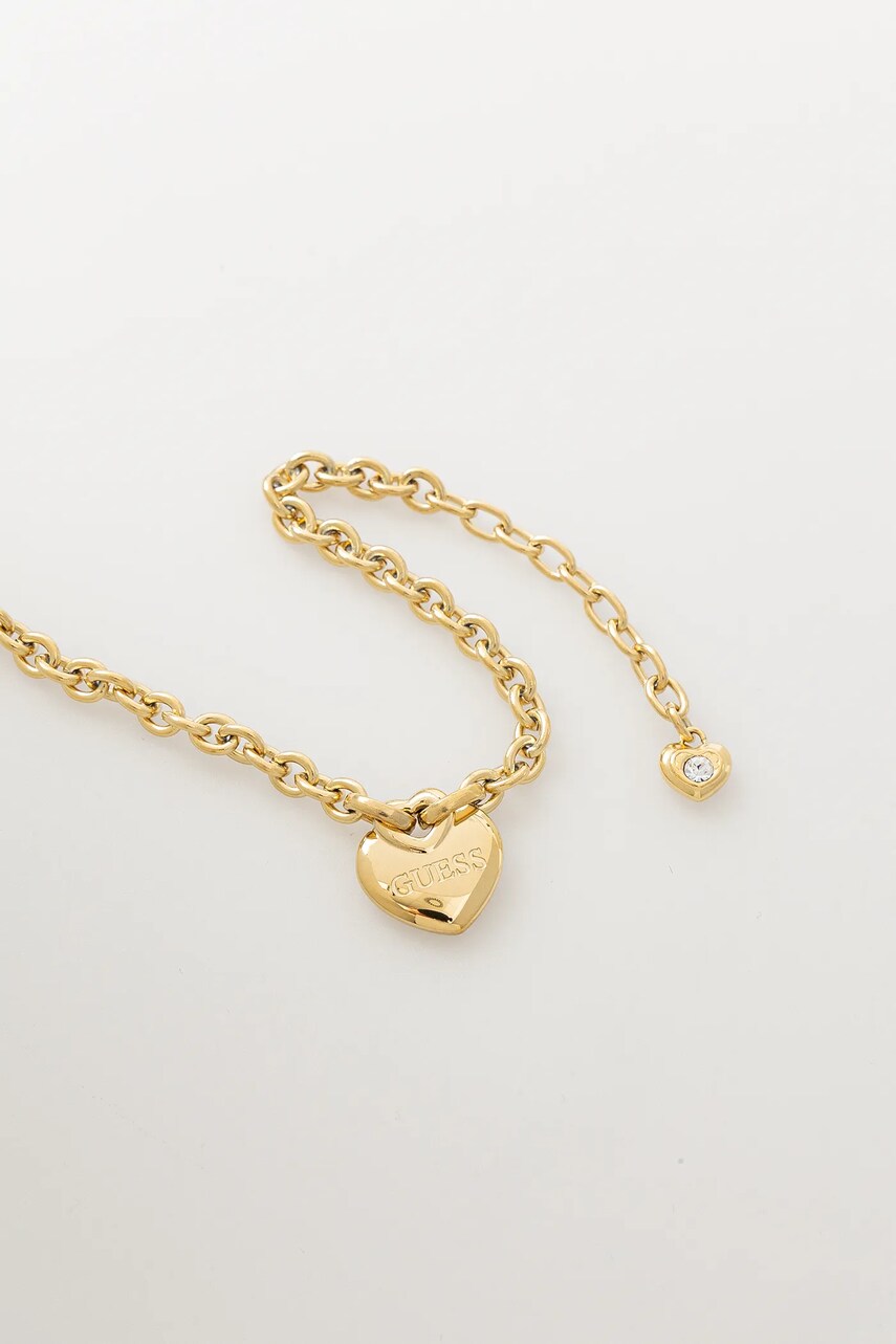 Браслет Guess CRAZY IN LOVE жіночий JUBB05 217JW