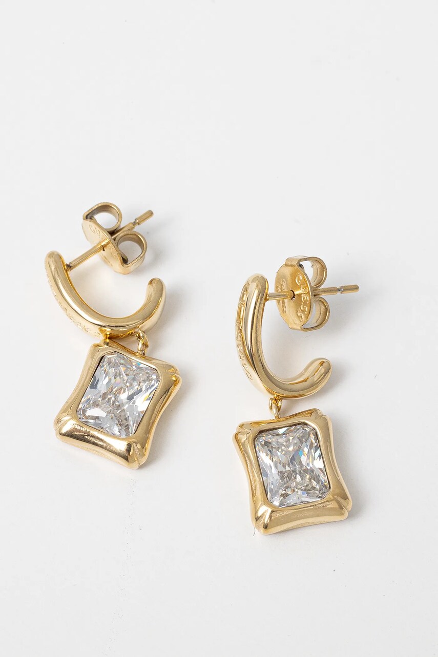 Сережки Guess BAMBOO JUBE05 172JW