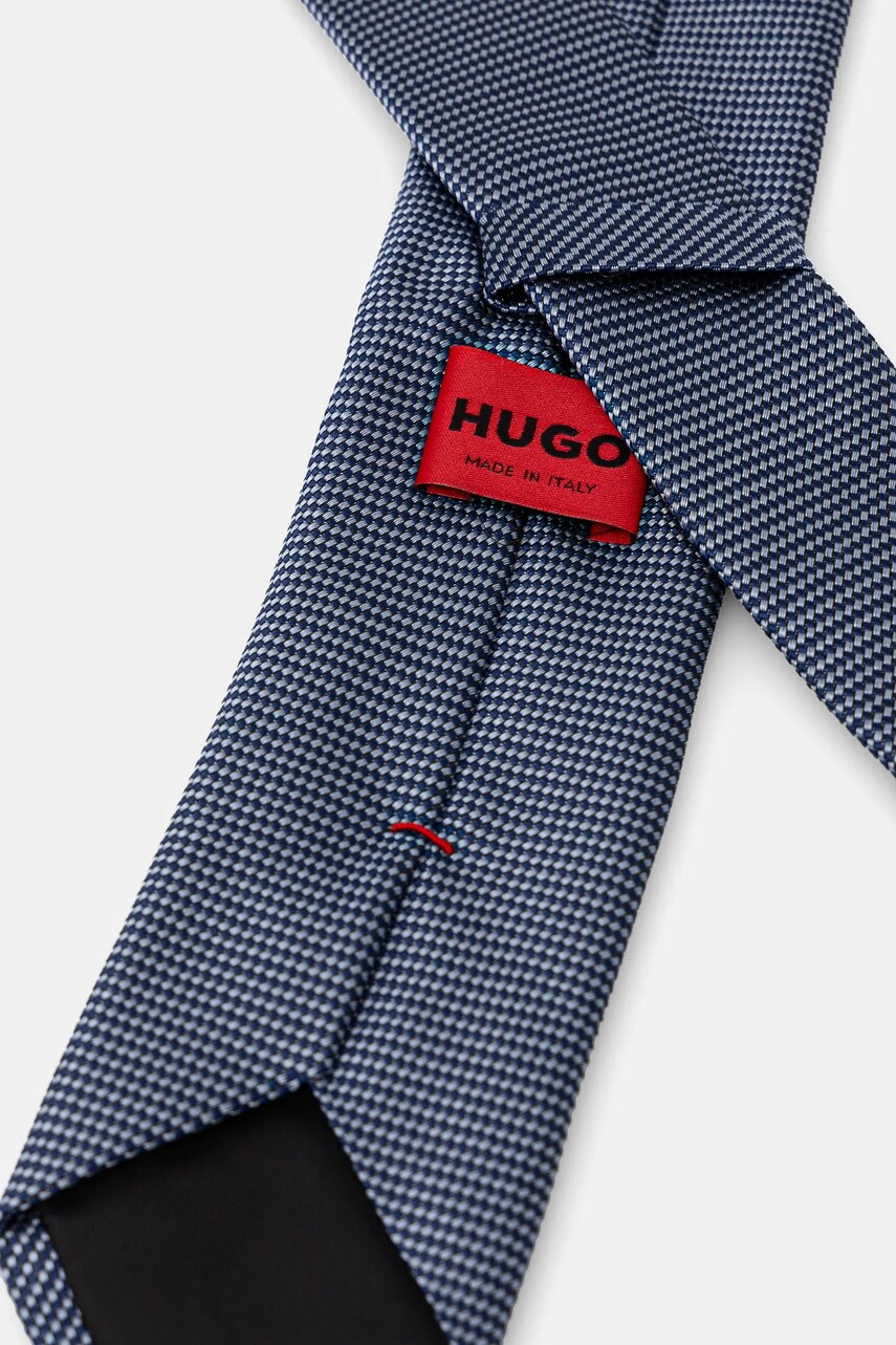 Шовковий галстук HUGO 50535360