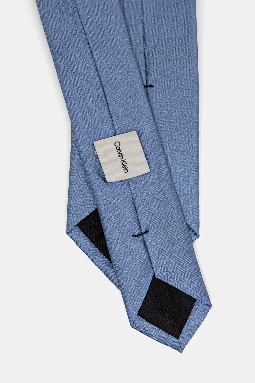 Шовковий галстук Calvin Klein K10K113885
