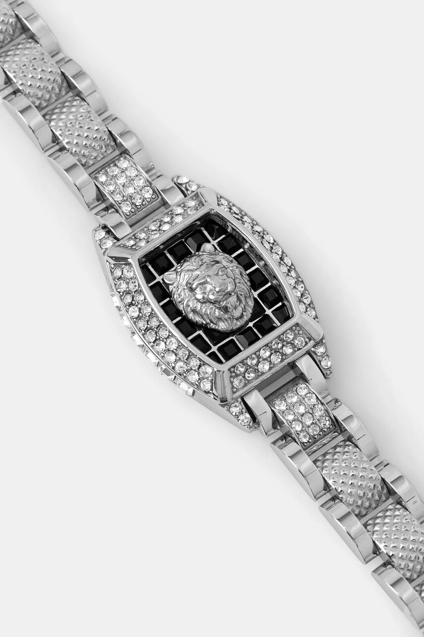 Браслет Guess LION KING чоловічий JUMB05 000JW