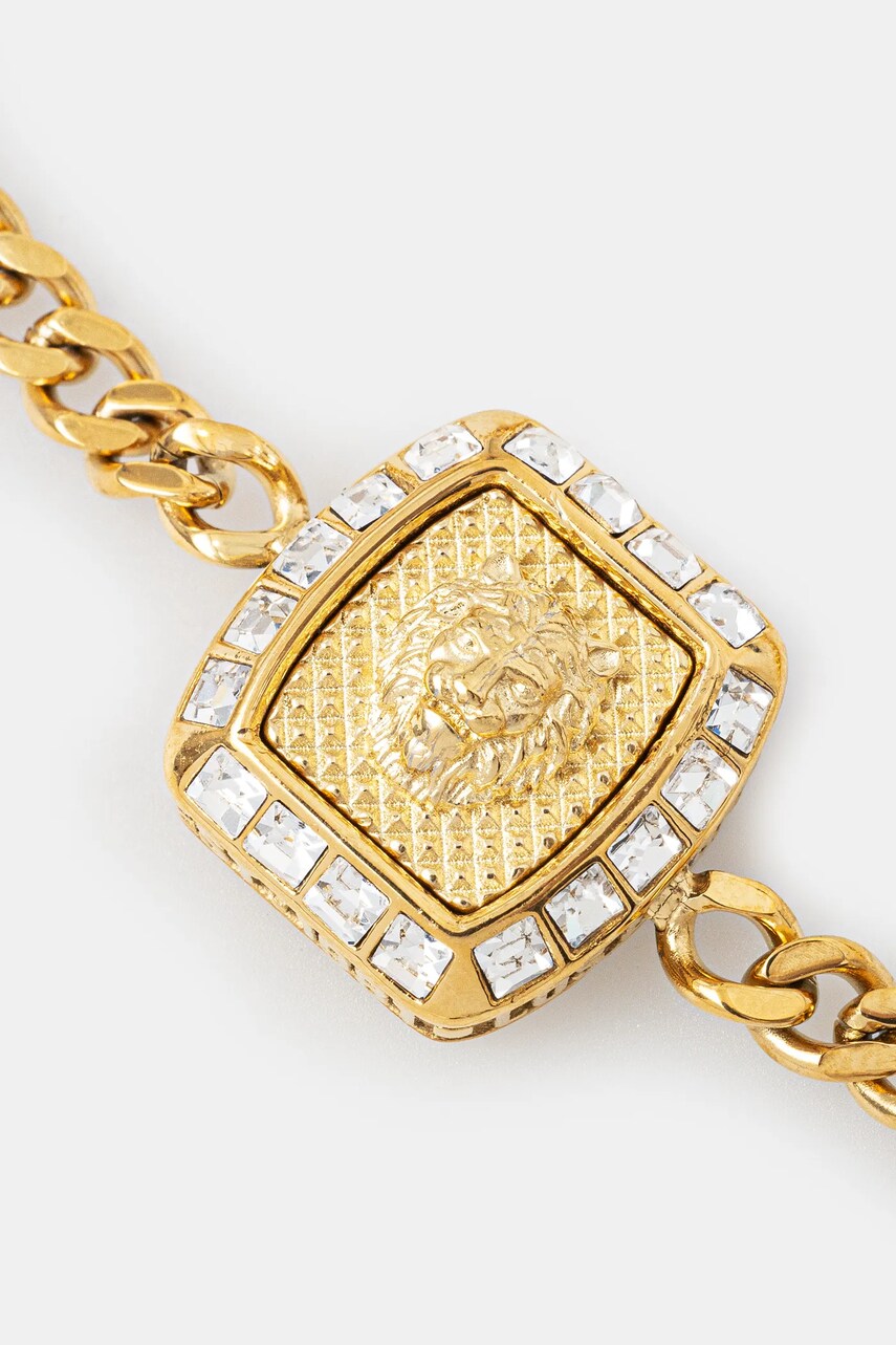 Браслет Guess LION KING чоловічий JUMB05 009JW