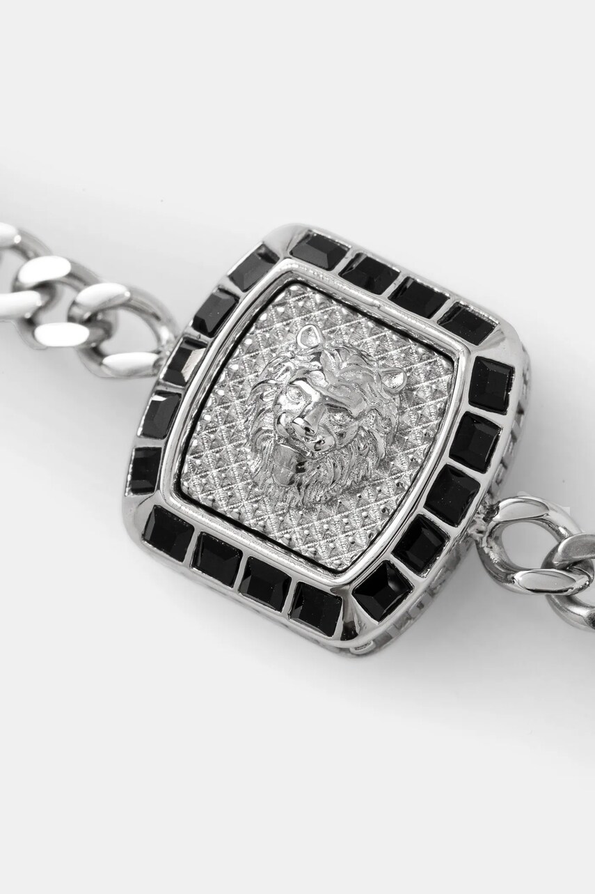 Браслет Guess LION KING чоловічий JUMB05 009JW