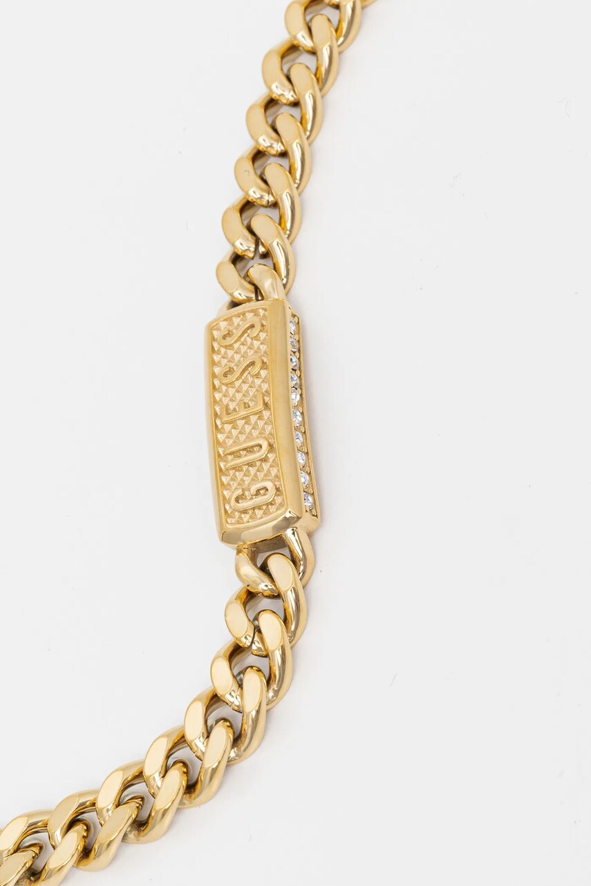 Браслет Guess LION KING чоловічий JUMB05 015JW