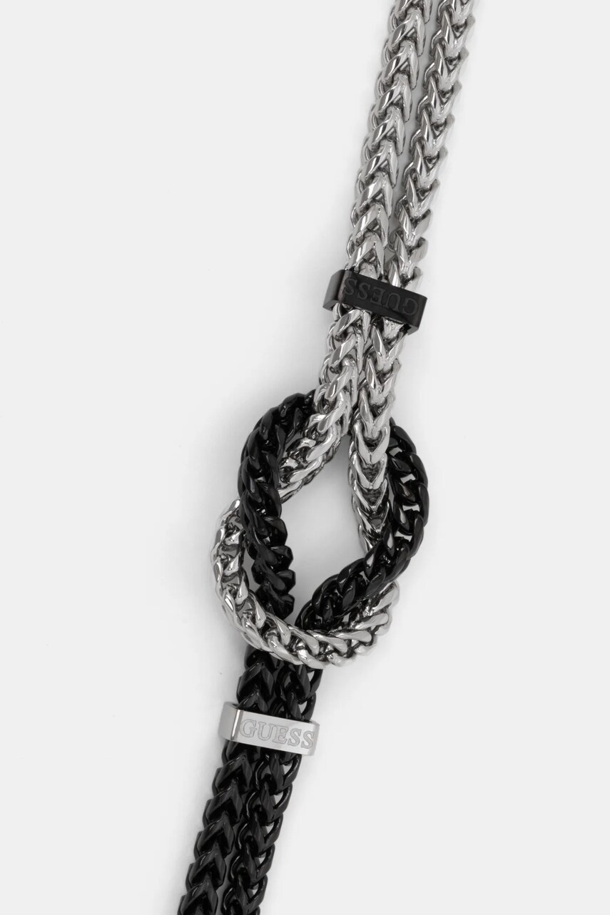 Браслет Guess SAILOR KNOT чоловічий JUMB05 027JW