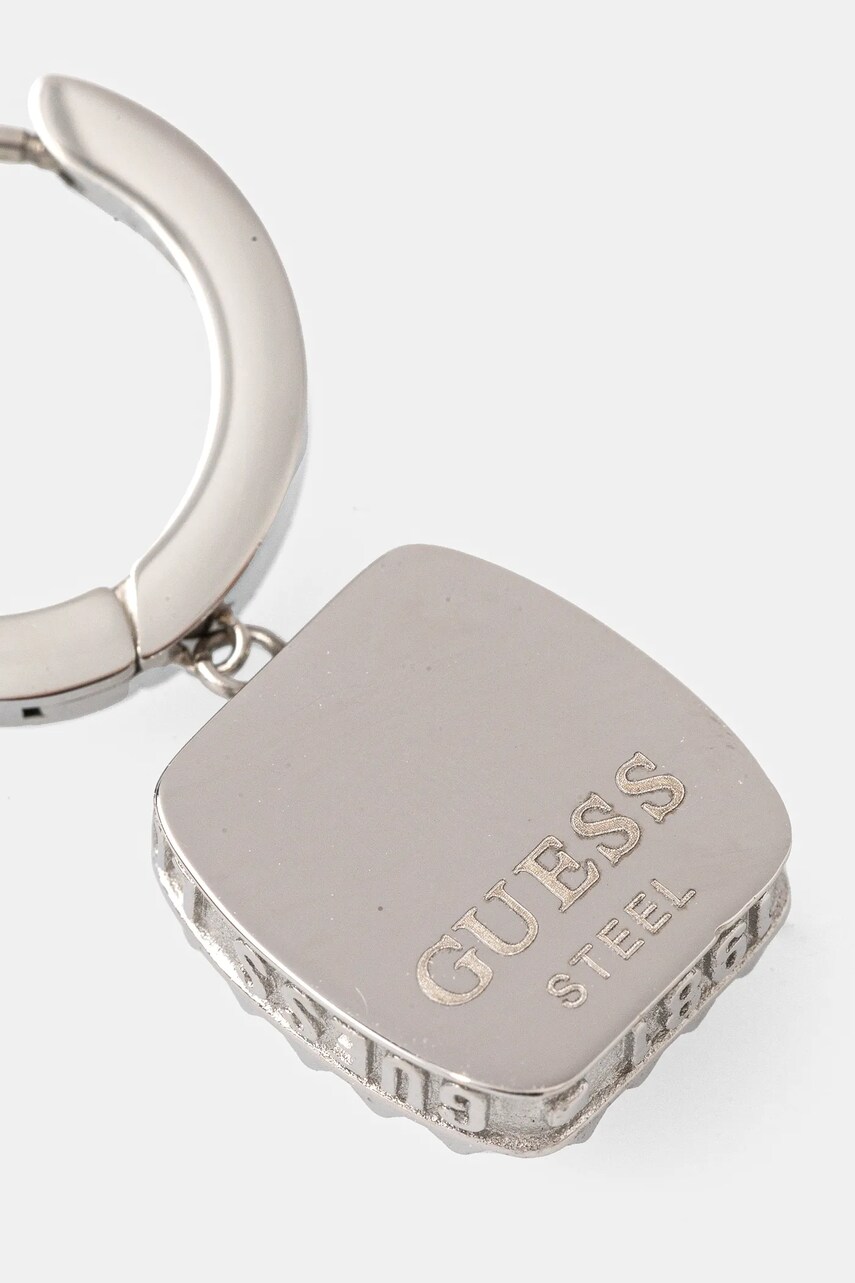 Сережка Guess LION KING чоловічий JUME05 006JW