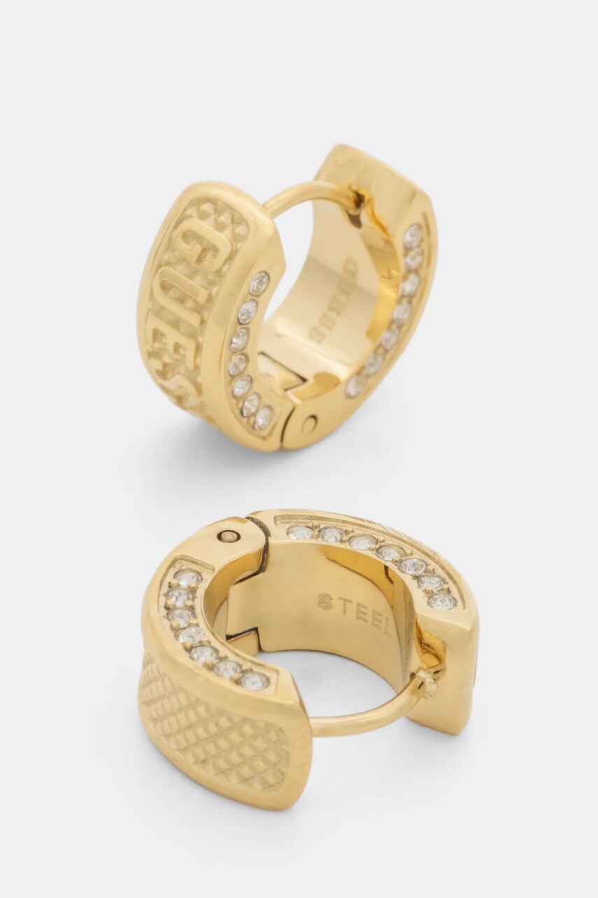 Сережки Guess LION KING чоловіча JUME05 013JW