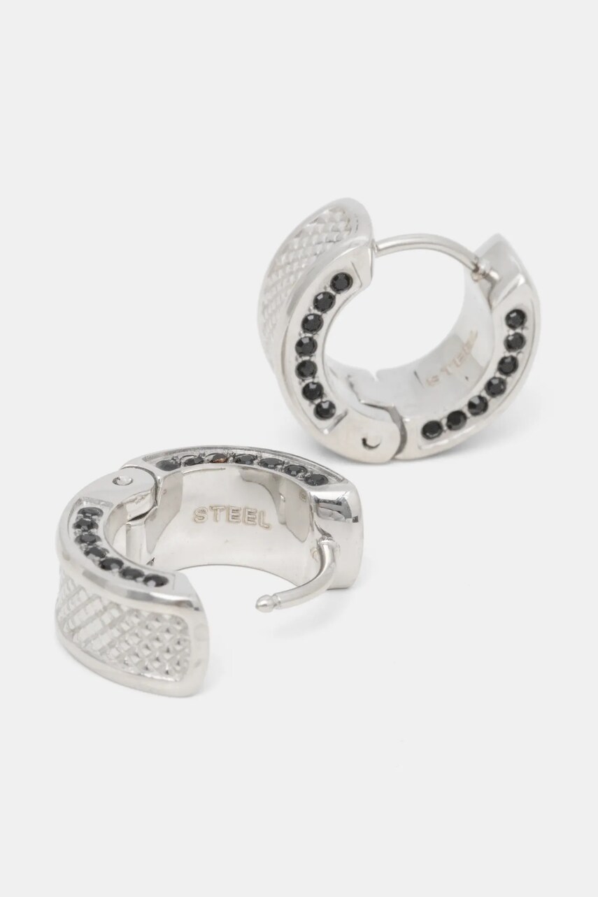 Сережки Guess LION KING чоловіча JUME05 013JW